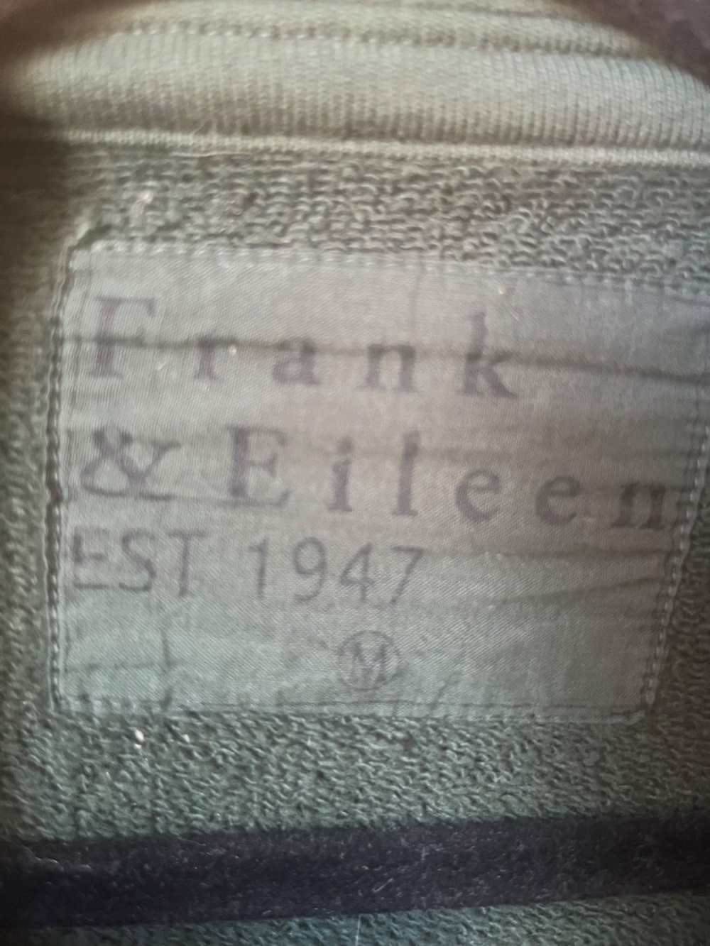 Frank & Eileen Green “Belfast” Jacket, M - Picture 2 of 4